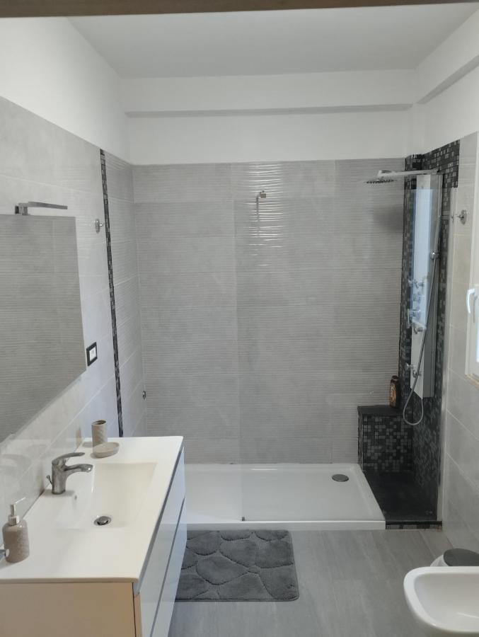 Erre Apartment Messina Exteriér fotografie