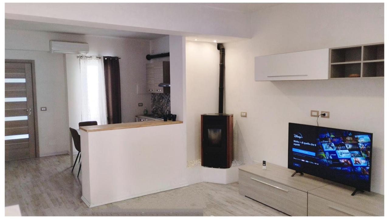 Erre Apartment Messina Exteriér fotografie